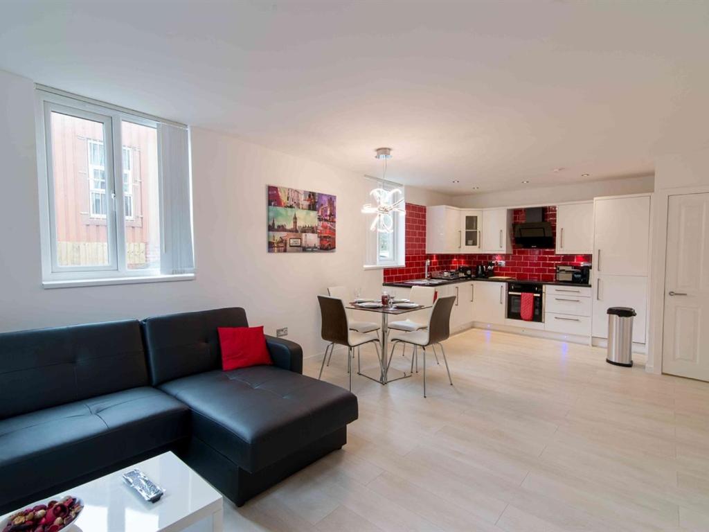 Live In Leeds Nazarene Apartments Eksteriør bilde